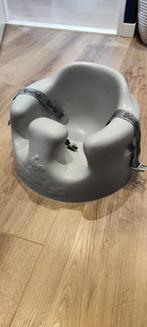 Bumbo lichtgrijs kinderzitje, Kinderen en Baby's, Kinderstoelen, Ophalen, Gebruikt, Overige typen, Gordel(s)