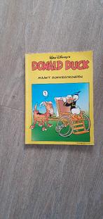 Donald Duck maakt bokkesprongen, Gelezen, Eén stripboek, Ophalen of Verzenden, Donald Duck