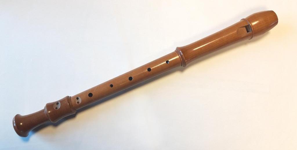 AURA ALT blokfluit in F, Muziek en Instrumenten, Blaasinstrumenten | Blokfluiten, Ophalen, Zo goed als nieuw, Alt