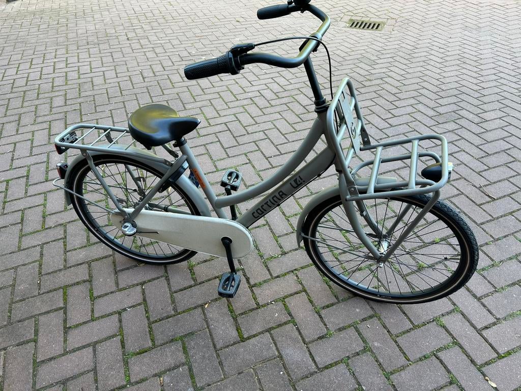 Cortina U4 in nieuwstaat 24 inch 42 cm 3V 2025, Ophalen of Verzenden, Zo goed als nieuw