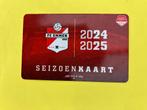 Seizoenkaart FC Emmen 2024-2025, Verzenden, Gebruikt, Overige binnenlandse clubs, Overige typen