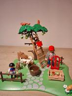 Playmobil appeloogst setnr 4146, Ophalen of Verzenden, Zo goed als nieuw, Complete set