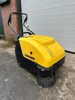 Kärcher KSM 750 Veegmachine, Ophalen