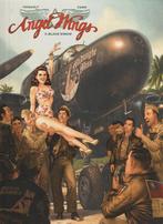 Angel Wings 2 Black Widow hardcover, Eén stripboek, Ophalen of Verzenden, Zo goed als nieuw