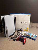 Playstation 5 Disc - Incl. 2TB SSD met Heatsink, Ophalen, Zo goed als nieuw, Playstation 5