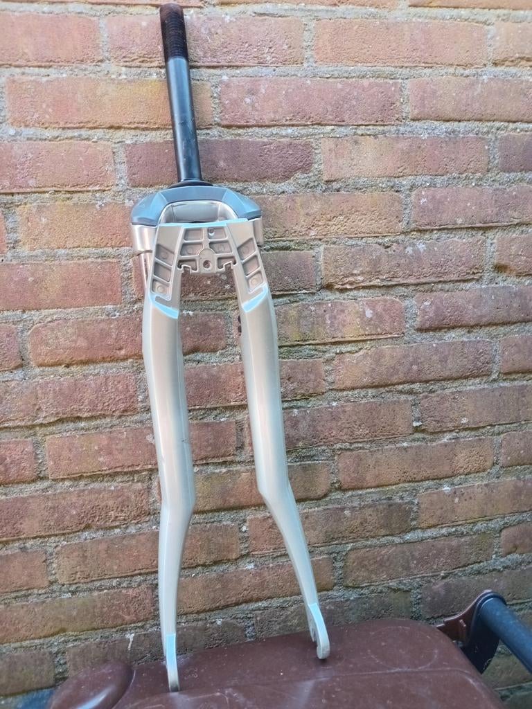 Stevige voorvork, speciaal ontworpen voor elektrische fiets, Fietsen en Brommers, Fietsonderdelen, Ophalen, Elektrische fiets