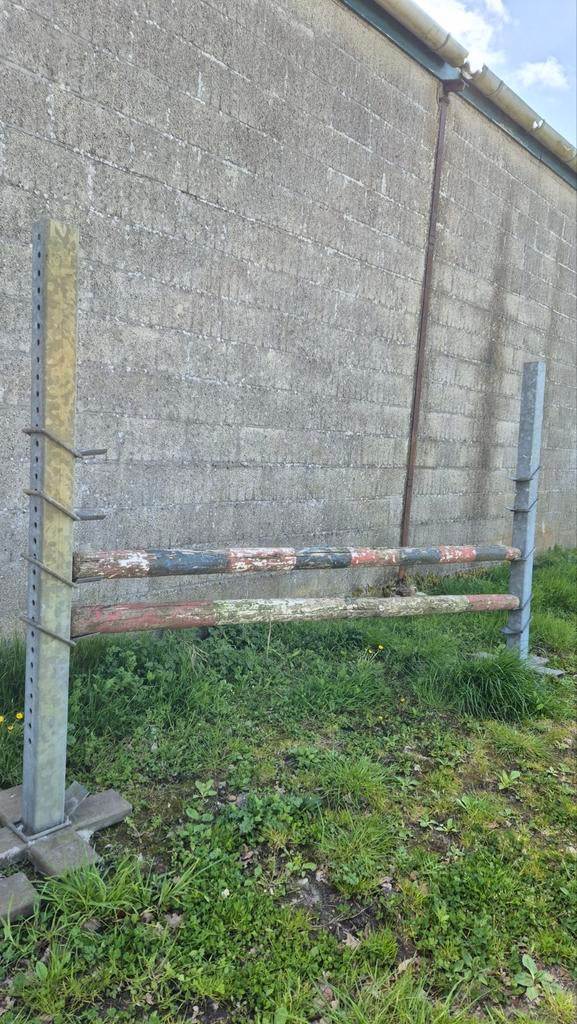 Paarde hindernis te koop, Dieren en Toebehoren, Paarden en Pony's | Overige Paardenspullen, Ophalen, Gebruikt, Springen