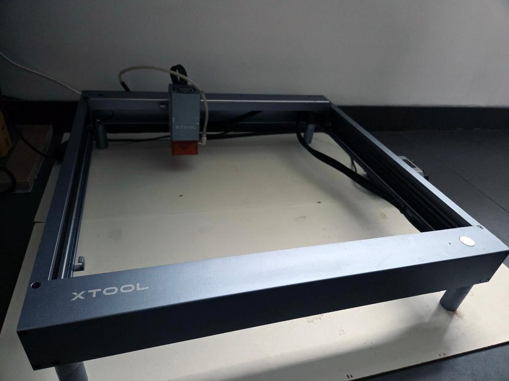 Xtool D1 pro, Hobby en Vrije tijd, Ophalen, Gebruikt