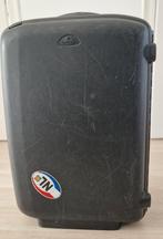 Samsonite hardschalen koffer, Gebruikt, Hard kunststof, 45 tot 55 cm, Wieltjes