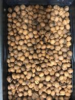 Gedroogde walnoten, Diversen, Ophalen