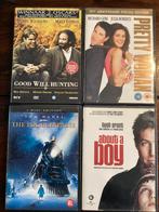 4 DVD’s, Alle leeftijden, Ophalen of Verzenden, Zo goed als nieuw, Komedie