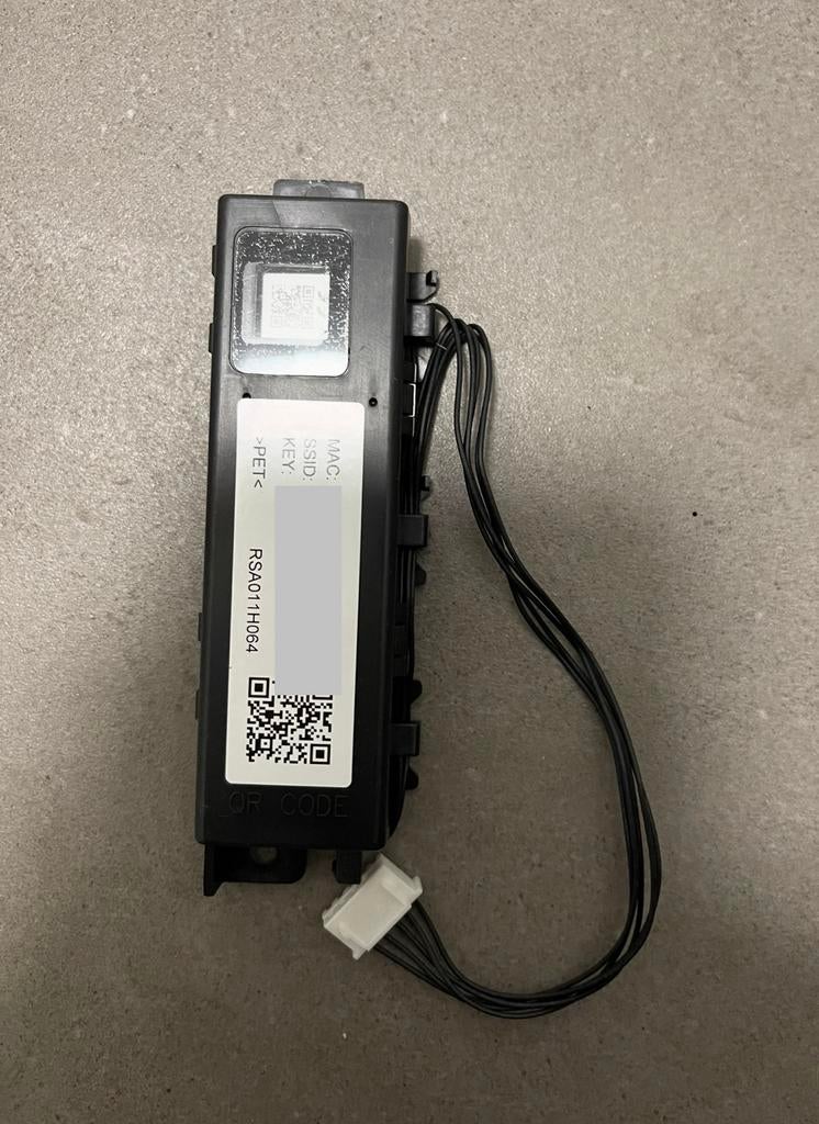 Wifi module Mitsubishi Heavy wf-RAC wifi, Ophalen of Verzenden, Zo goed als nieuw, Overige merken