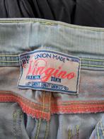Vingino jeans maat 11, Kinderen en Baby's, Kinderkleding | Maat 146, Broek, Gebruikt, Meisje, Ophalen of Verzenden