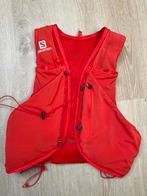 Salomon adv skin 5 hardloopvest, Overige merken, Gebruikt, Ophalen of Verzenden, Kleding