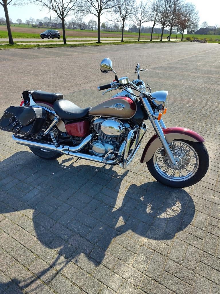 Honda VT 750 C2 Shadow bj 1999, Motoren, Motoren | Honda, Particulier, Chopper