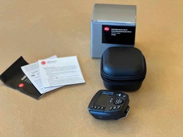 Leica SF C1 Remote 14626, Overige merken, Info@leica-welt.com, Zo goed als nieuw, Leica GmbH