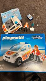 Playmobil City Action Ziekenauto 5543 - Complete Set, Kinderen en Baby's, Speelgoed | Playmobil, Ophalen of Verzenden, Zo goed als nieuw