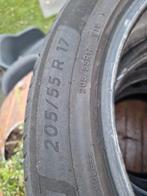 Zomerbanden michelin 205 55 R17, Ophalen of Verzenden