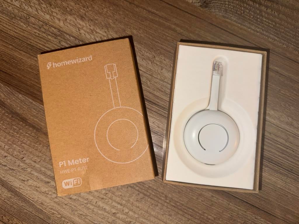 Homewizard P1 Meter - Nieuw en Ongebruikt, Ophalen, Nieuw