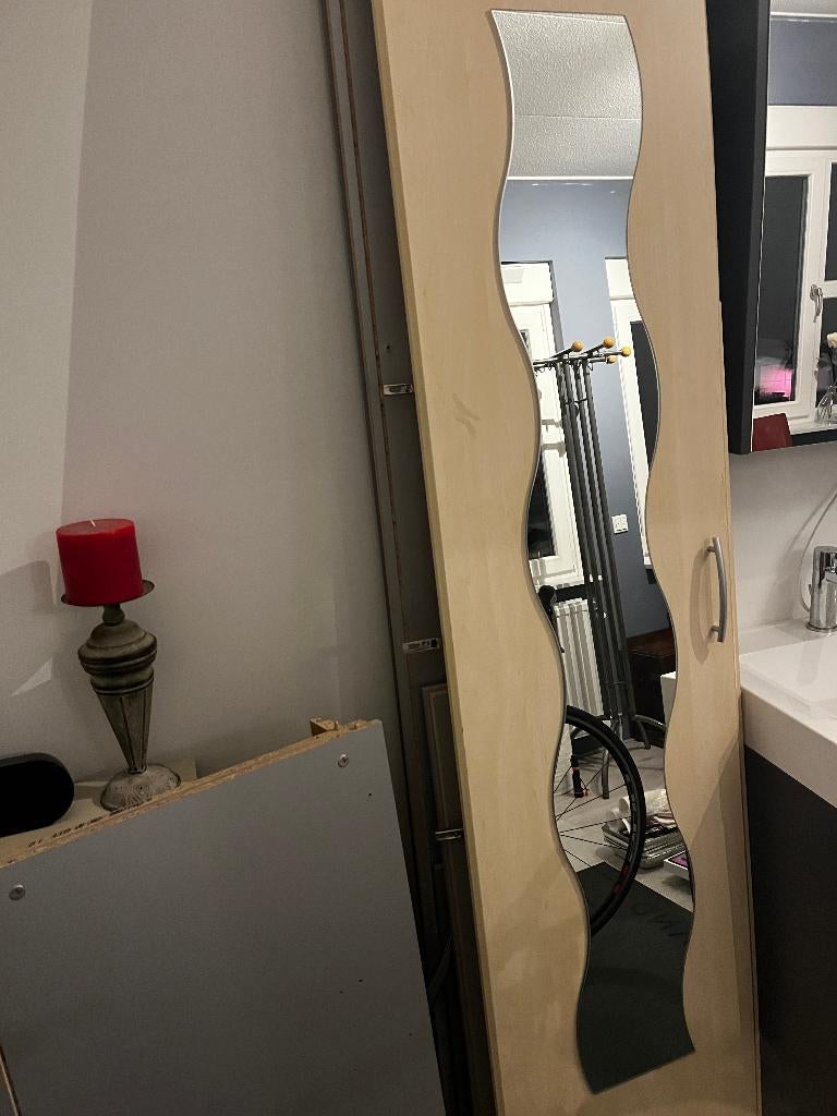 Hang-/legkast, Huis en Inrichting, Kasten | Kledingkasten, Overige materialen, Gebruikt, 200 cm of meer, 50 tot 100 cm