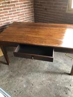 Koloniale tafel, Ophalen, Gebruikt, Koloniaal, 50 tot 100 cm