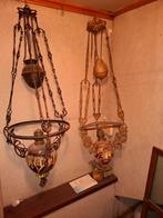 Diverse Antieke Lampen, Ophalen of Verzenden