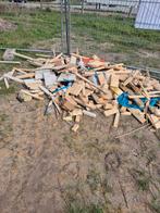 Afvalhout voor diverse doeleinden, Doe-het-zelf en Verbouw, Hout en Planken, Ophalen of Verzenden, Overige houtsoorten, 50 mm of meer