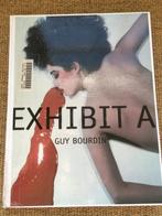 Guy Bourdin - Exhibit A /hardcover 2001, Boeken, Ophalen of Verzenden, Zo goed als nieuw, Fotografen