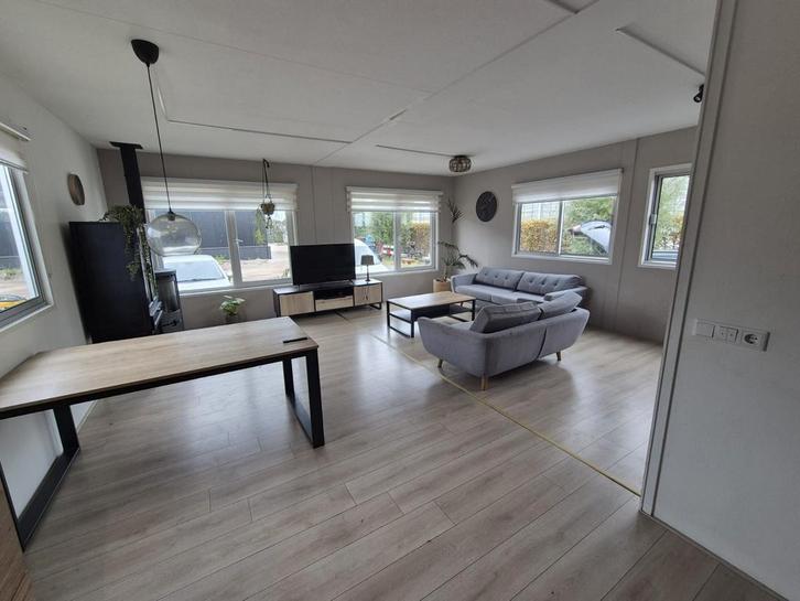 Woonunit / Tijdelijke woning, Huis en Inrichting, Overige Huis en Inrichting, Ophalen of Verzenden