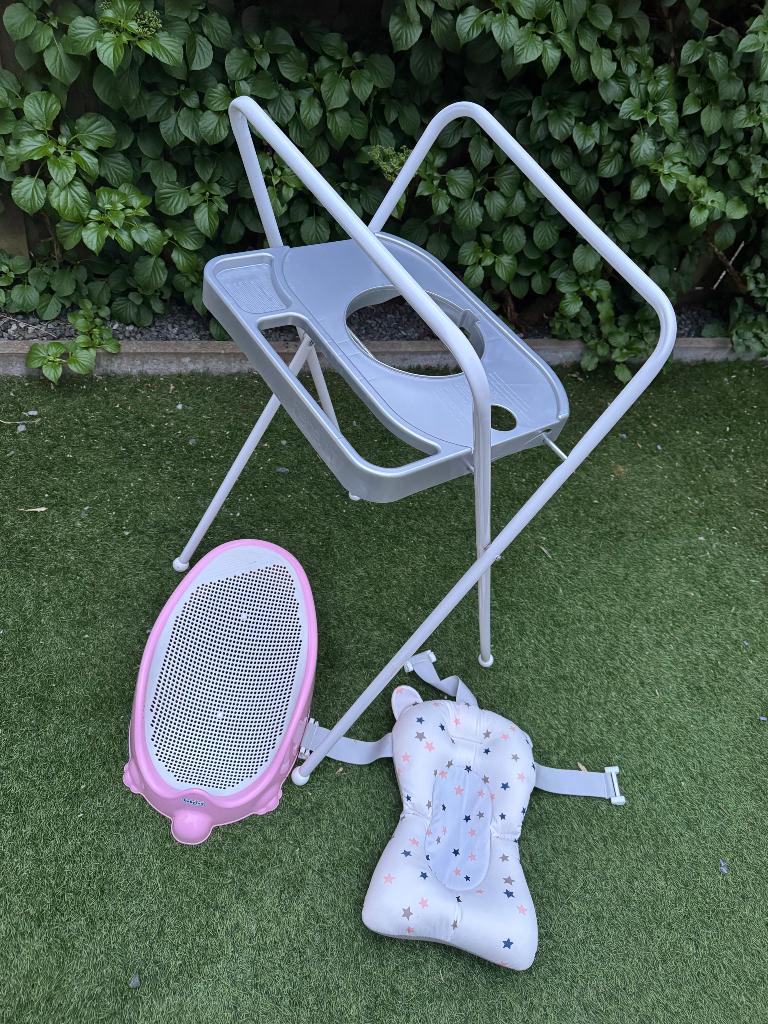 Bad spullen, Ophalen, Zo goed als nieuw, Badje, Bébé-jou