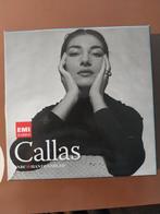 MARIA CALLAS 5 CD  3 DVD, Cd's en Dvd's, Ophalen of Verzenden, Zo goed als nieuw