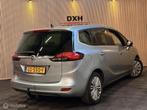 Opel Zafira Tourer 1.4 T Cosmo 7p AUT 1eEIGNR! PANO NAV CAM, Gebruikt, 4 cilinders, 7 stoelen, Origineel Nederlands
