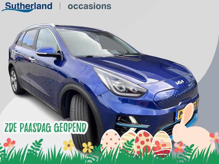 Kia e-Niro ExecutiveLine 64 kWh | Panoramadak | Leder | Acht, Auto's, Kia, Bedrijf, Te koop, Niro, ABS, Achteruitrijcamera, Adaptive Cruise Control