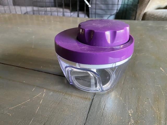 l25 – fijn snijder, doorsnede 13 cm, Ophalen of Verzenden, Gebruikt