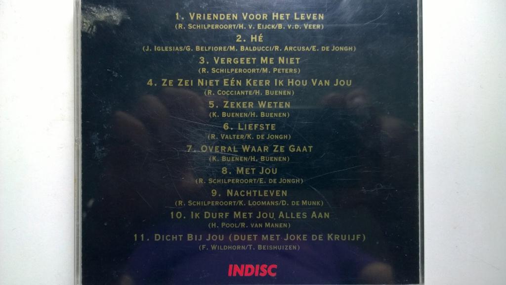 Danny de Munk - Vrienden Voor Het Leven, Ophalen of Verzenden, Zo goed als nieuw, Pop