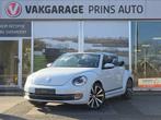 Volkswagen Beetle Cabriolet 1.4 TSI Sport |STOELVERW.|LEDER|, Euro 5, Gebruikt, 4 cilinders, Cabriolet