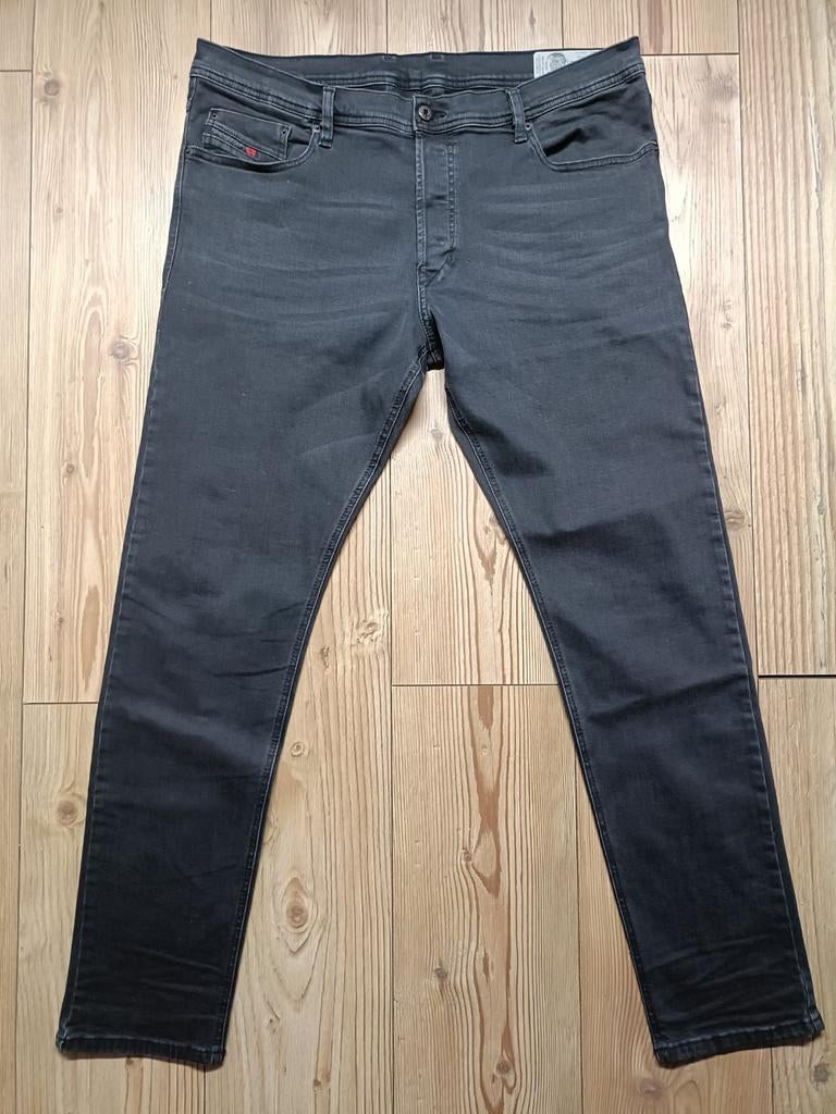 Diesel Tepphar maat 36-32, Ophalen of Verzenden, Zo goed als nieuw, Zwart, W36 - W38 (confectie 52/54)