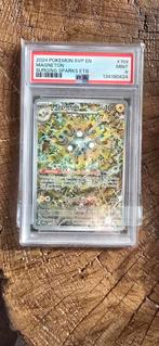 PSA Gegradeerde Pokemon Kaarten: Magneton, Flareon + Hitjes, Ophalen of Verzenden, Zo goed als nieuw