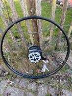 Nieuw voorwiel met Panasonic motor voor Gazelle e-bike, Ophalen, Nieuw, Algemeen, Wiel