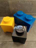 Lego opbergbox, Kinderen en Baby's, Ophalen of Verzenden, Zo goed als nieuw