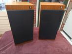 Acoustic Research AR 16 Luidsprekers - Vintage Klassieker, Audio, Tv en Foto, Luidsprekers, Gebruikt, 60 tot 120 watt, Front, Rear of Stereo speakers