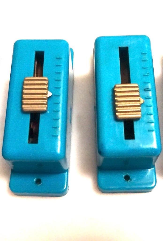 6629 TRIX Aufenthaltsschalter / Stopschakelaar - 2 stuks, Hobby en Vrije tijd, Modeltreinen | H0, Zo goed als nieuw, Transformator of Voeding