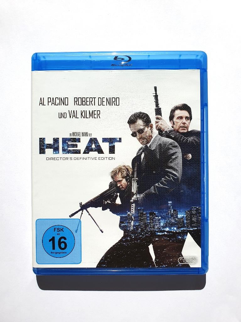 Heat, Ophalen of Verzenden, Zo goed als nieuw, Actie