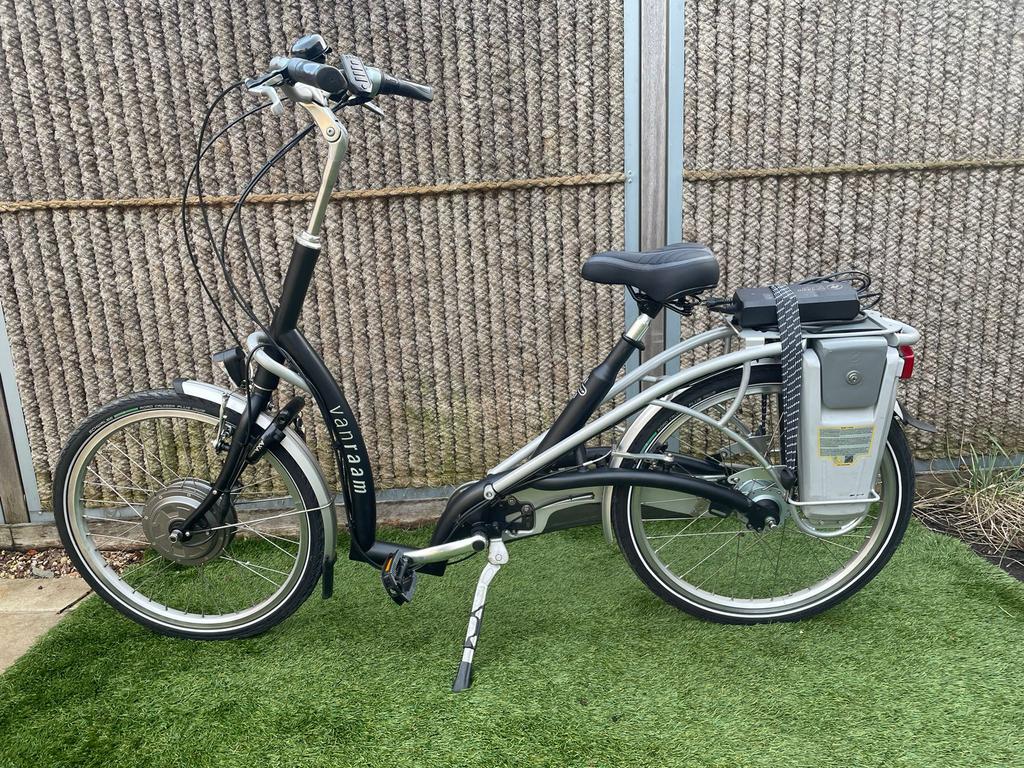 Van Raam Balance electrische fiets, Fietsen en Brommers, Fietsen | Driewielfietsen, Ophalen of Verzenden, Zo goed als nieuw
