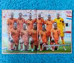 Oranje Leeuwinnen poster Tina, Rechthoekig Liggend, Nieuw, Ophalen of Verzenden, Sport