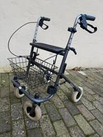 Rollator, Ophalen, Gebruikt