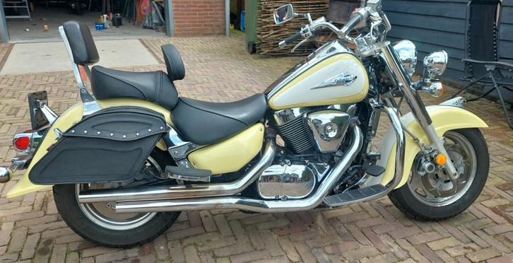 Suzuki Intruder 1500, Diversen, Overige Diversen, Ophalen