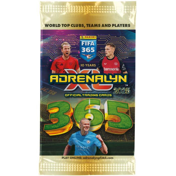Panini FIFA 365 Adrenalyn 2025