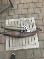 Yasuni r, Ophalen of Verzenden, Zo goed als nieuw, Uitlaat