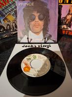 Prince - When Doves Cry 7 inch vinyl single 1984, Ophalen of Verzenden, 1980 tot 2000, Zo goed als nieuw, Overige formaten